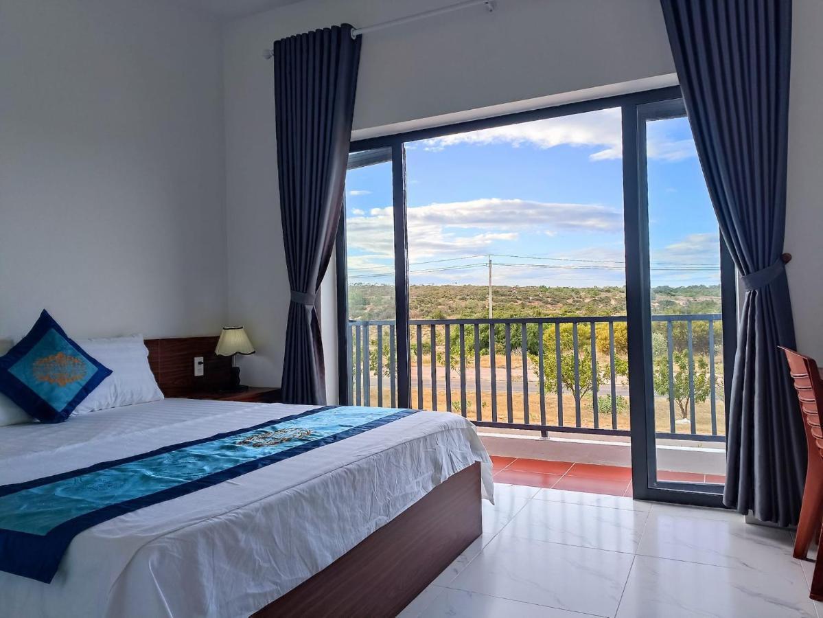 Duc Luu Quang Hotel Binh Thuan Tuy Phong Exterior foto